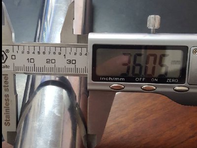 非標精密管