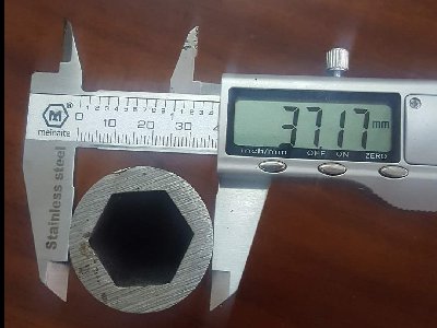 非標精密管